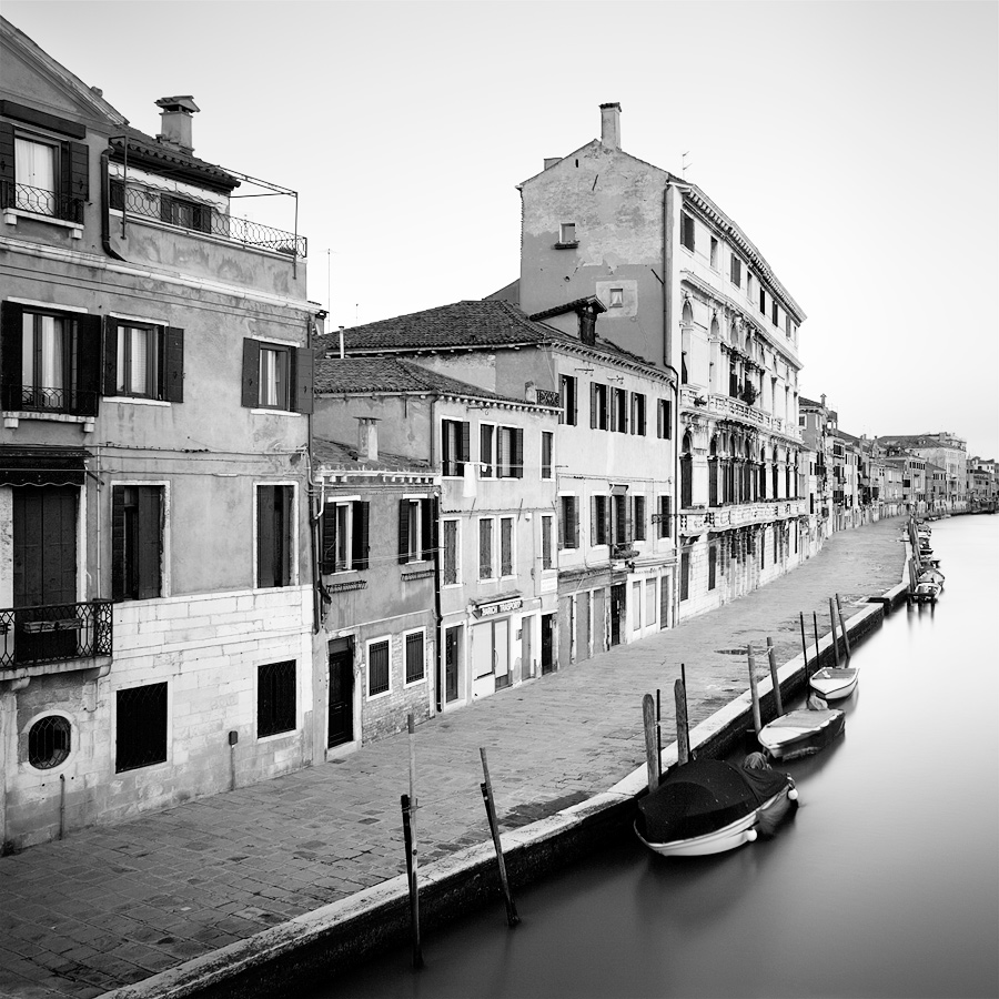 Fotografie Italské Benátky
