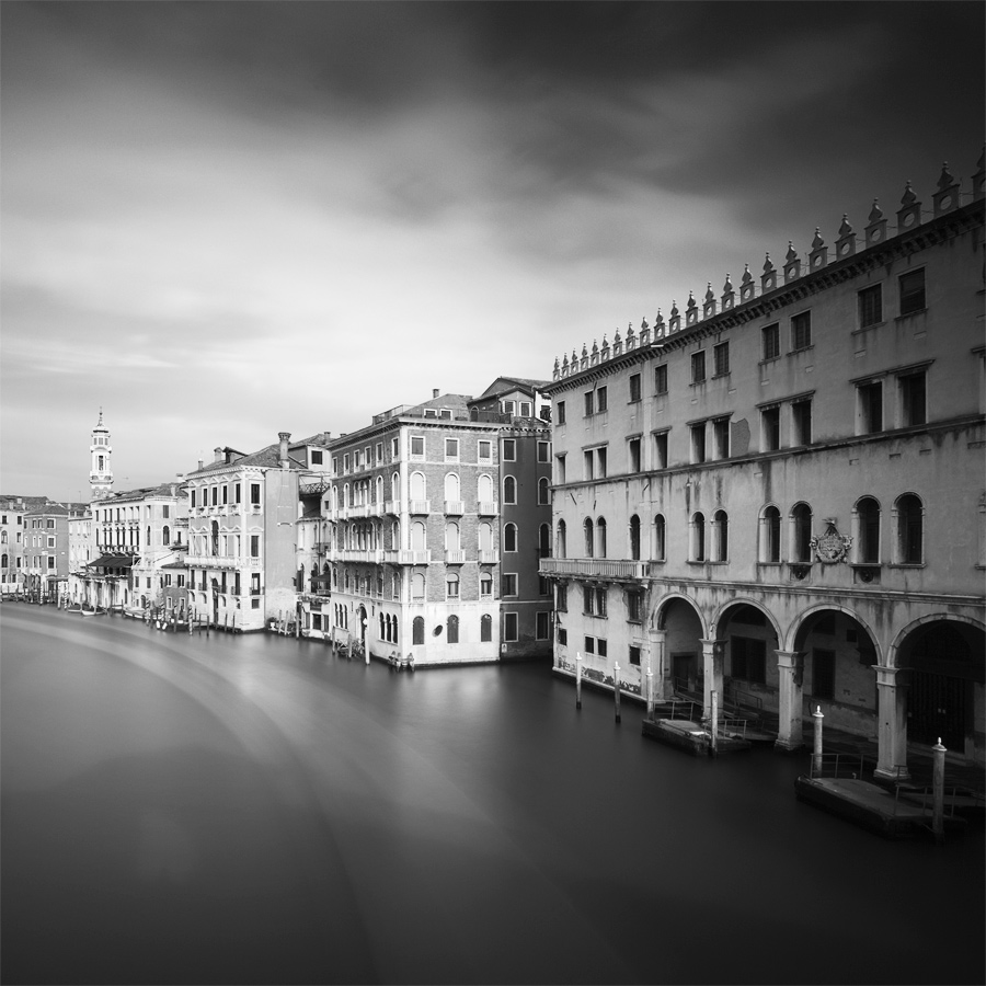  Fotografie Canal Grande