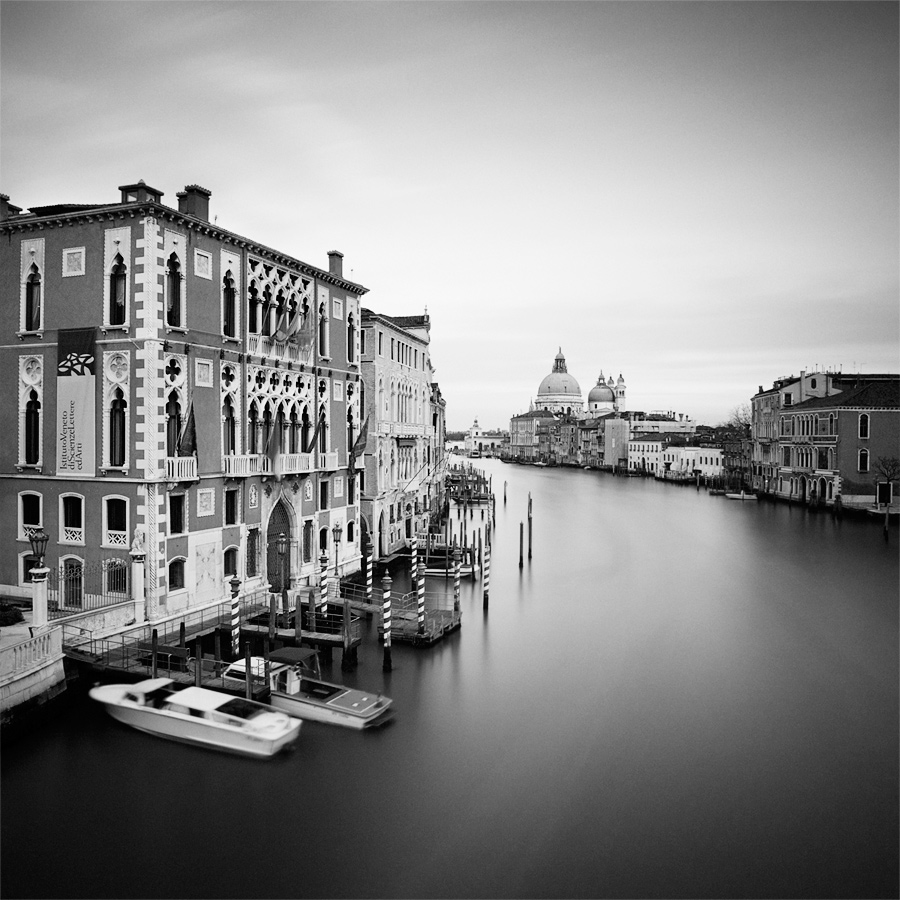  Fotografie Benátky - Palazzo Cavalli Franchetti