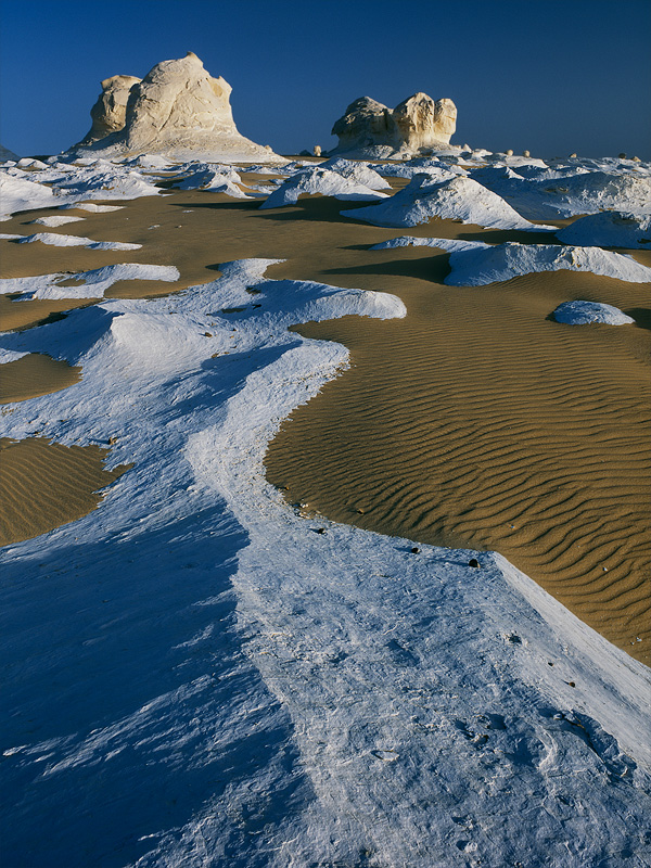  Fotografie White Desert, Egypt