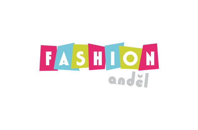 Logo obchodu Fashion Anděl.
