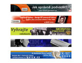 náhled reference - Reklamní bannery